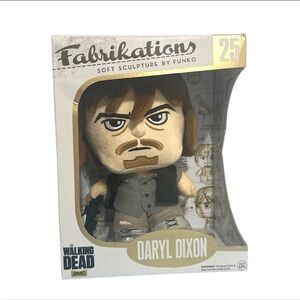 NEW FUNKO POP Fabrications DARYL DIXON 25